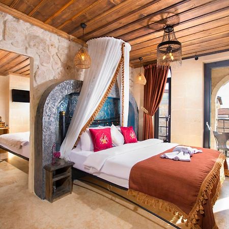 Alika Castle House Hotel Uçhisar Eksteriør billede