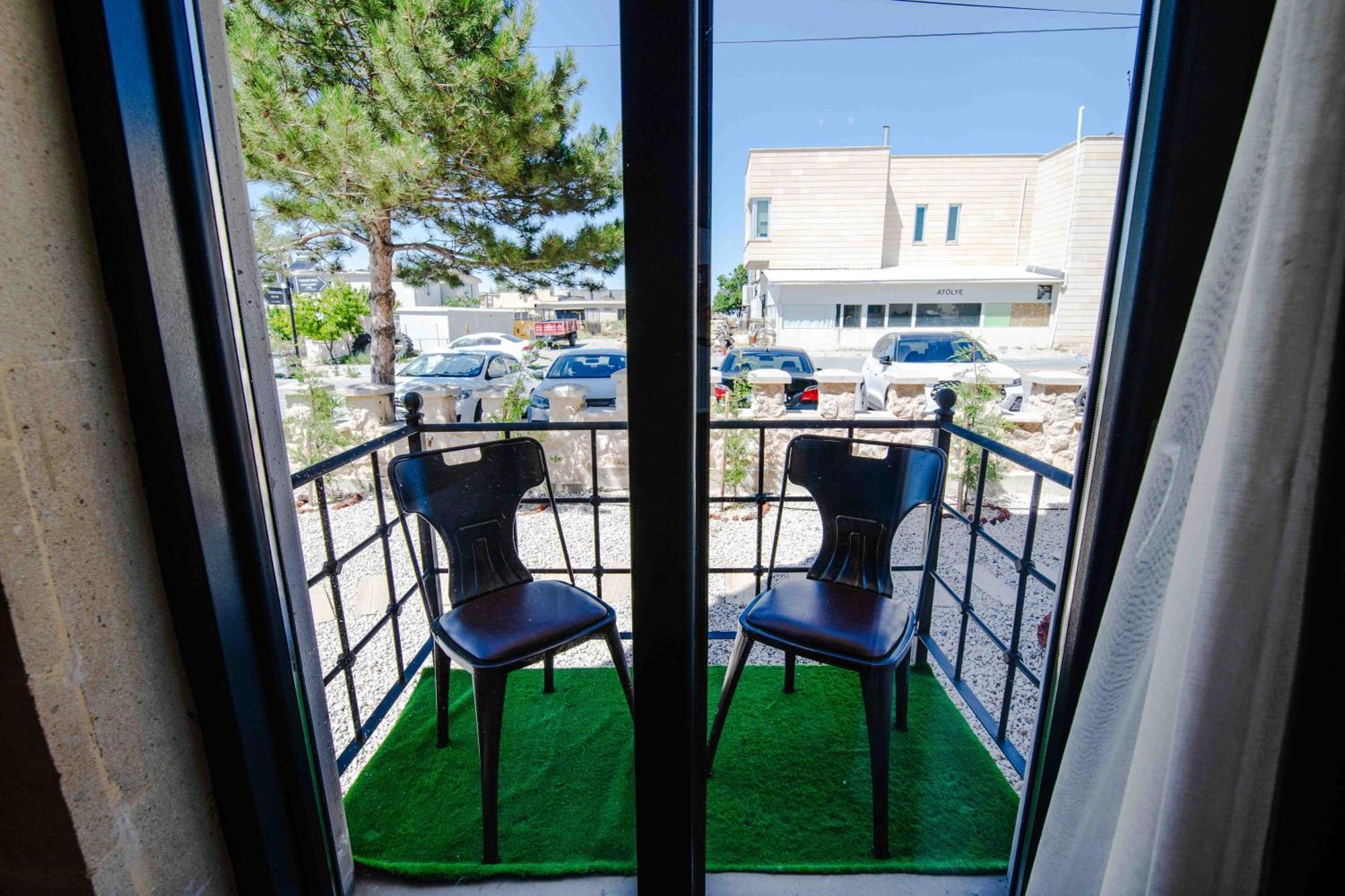Alika Castle House Hotel Uçhisar Eksteriør billede