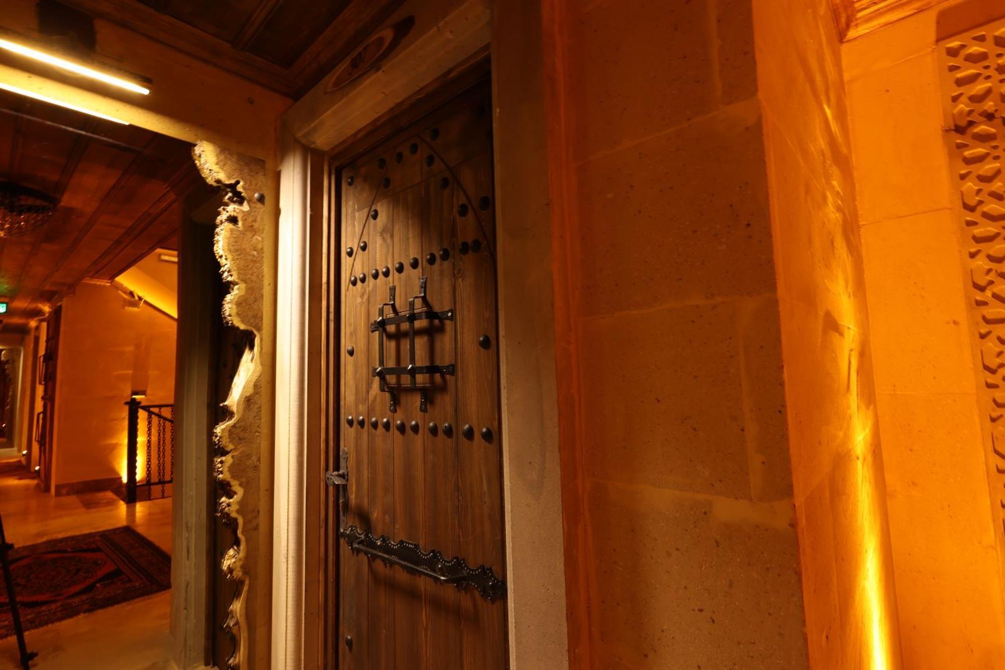 Alika Castle House Hotel Uçhisar Eksteriør billede